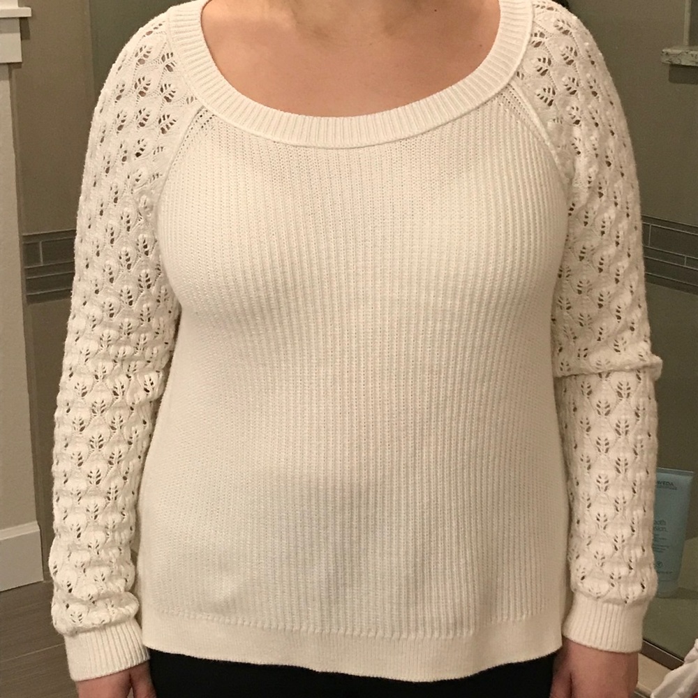 Never worn sweater!
